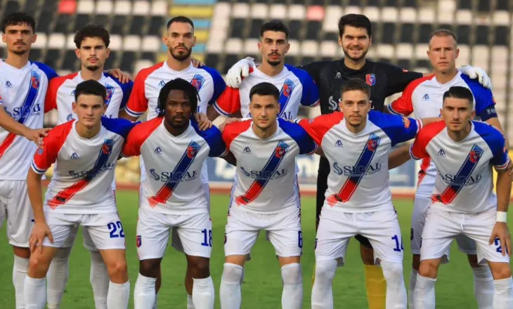 Situata e tensionuar në fund të takimit, Vllaznia del me reagim zyrtar pas asaj që ndodhi në “Elbasan Arena”