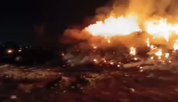 Situata e zjarreve në vend, Minsitria e Mbrojtjes jep detaje