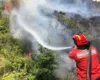 Situata me zjarret/ Ministria e Mbrojtjes: 11 vatra mbeten aktive dhe 3 janë në monitorim