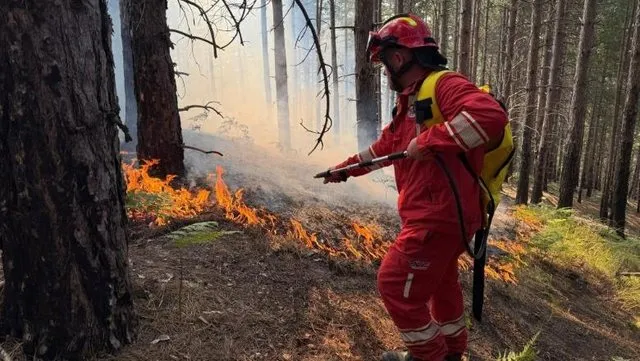Situata me zjarret/ Ministria e Mbrojtjes: 4 vatra janë aktive, 2 nën monitorim