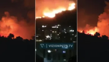Situatë alarmante në Krujë, Lamallari dhe Nufi në terren, apel banorëve pë evakuim