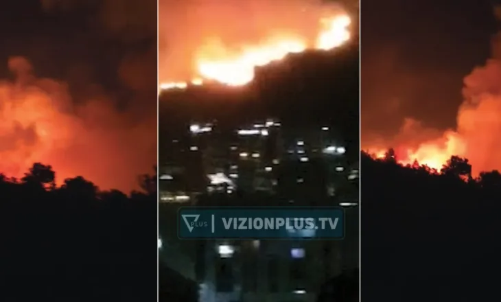 Situatë alarmante në Krujë, Lamallari dhe Nufi në terren, apel banorëve pë evakuim