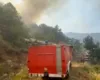 Situatë kritike nga zjarri në Pukë, evakuohen banorët në fshatit Pepaj! Flakët dalin nga kontrolli, apeli: Të ndërhyhet nga ajri, dëgjohen dhe shpërthime