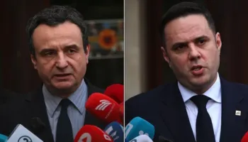 S’ka tym të bardhë! Kurti pas takimit me Abdixhikun: Nuk ka marrëveshje për presidentin, ka dallime të mëdha mes…