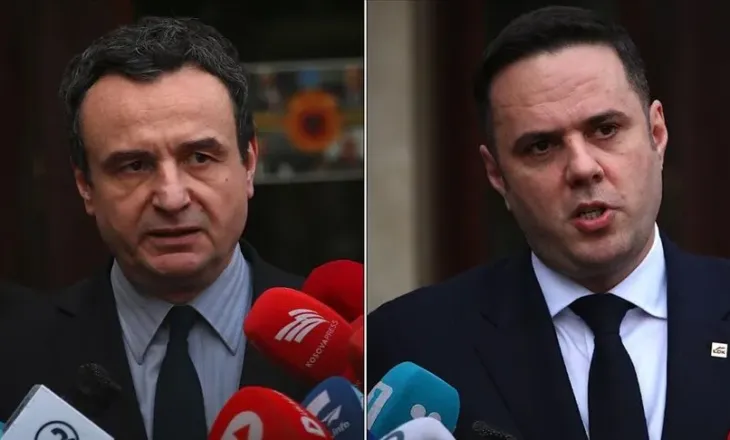 S’ka tym të bardhë! Kurti pas takimit me Abdixhikun: Nuk ka marrëveshje për presidentin, ka dallime të mëdha mes…