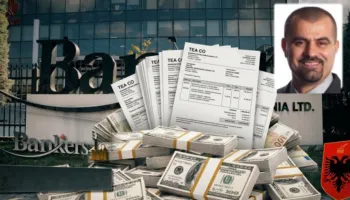Skandali i 45 milionë eurove, si Leonidha Çobo përfitoi përmes kompanisë së vëllait, “Tea Co” faturoi shuma…