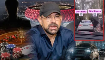 Skandali i kazinosë te stadiumi, kush fshihet pas 99% të aksioneve, ja e vërteta e “Venezuelianit çudibërës” te…