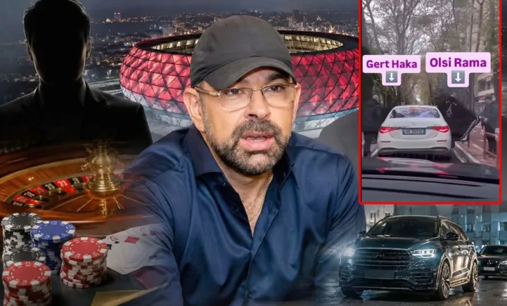 Skandali i kazinosë te stadiumi, kush fshihet pas 99% të aksioneve, ja e vërteta e “Venezuelianit çudibërës” te…