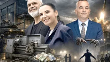 Skandali “Made in Albania”, bilancet shkatërrojnë mitin e industrisë ushtarake “Timak Defense”, si u zhvatën 10.6…