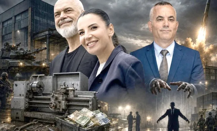 Skandali “Made in Albania”, bilancet shkatërrojnë mitin e industrisë ushtarake “Timak Defense”, si u zhvatën 10.6…