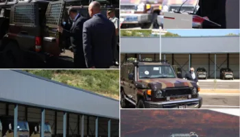 Skandali me automjetet e ushtrisë megavjedhja e shekullit, si u përdor çifti Yaffet-Veliu nga Edi Rama për të…