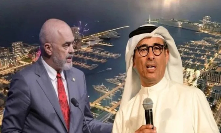 Skandali me fundosjen e Marinës së Durrësit, Alabbar pranon dështimin: Ndërtova shumë shpejt, ishte gabim
