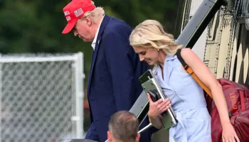 Skandali/ Senatori akuzon Trumpin se ka afërsi të dyshimtë me ndihmësen e tij Natalie Harp