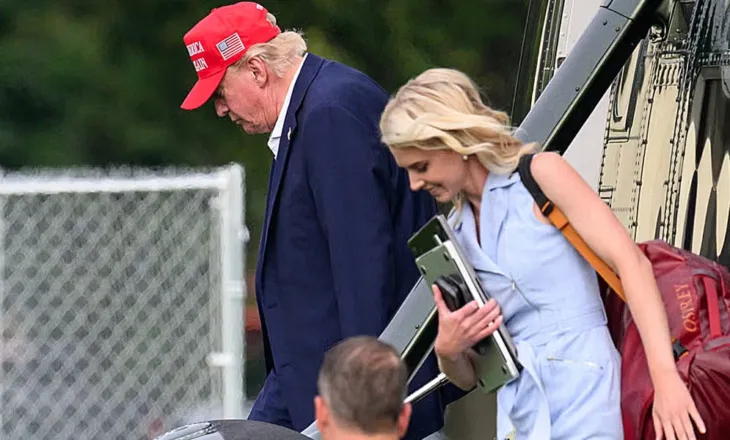 Skandali/ Senatori akuzon Trumpin se ka afërsi të dyshimtë me ndihmësen e tij Natalie Harp