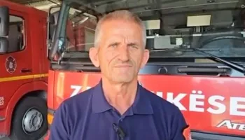Skena si në film/ I gjithë kati i parë në flakë, pushuesit që hidheshin nga ballkonet