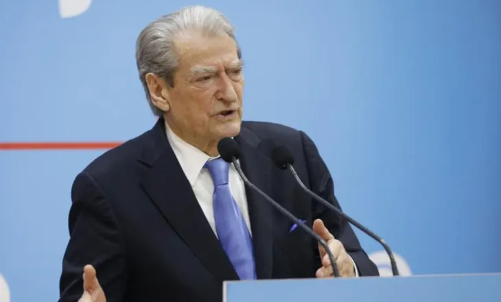 “Sonte proteston diaspora në Tiranë”/ Berisha: Ftoj çdo demokrat të jetë pjesë