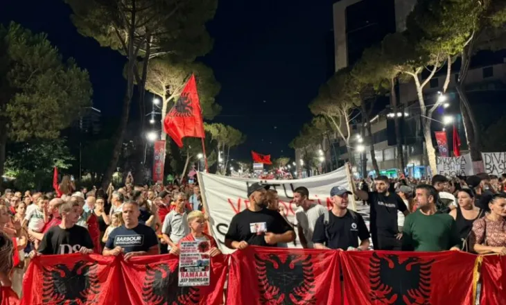Sot dita e 78-të e protestës/ Diaspora sërish në shesh për dorëheqjen e Ramës