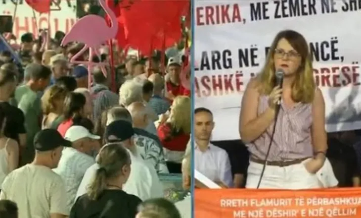 “Sot jemi këtu për të drejtat tona”/ Politologia nga diaspora: Nuk ka çështje më të ndershme se ajo për kombin tënd