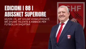 Sot ngrihet sipari i kampionatit shqiptar 2026-27, në Shkodër ndizen dritat e para: Vllaznia-Skënderbeu. Mesazhi i presidentit Duka