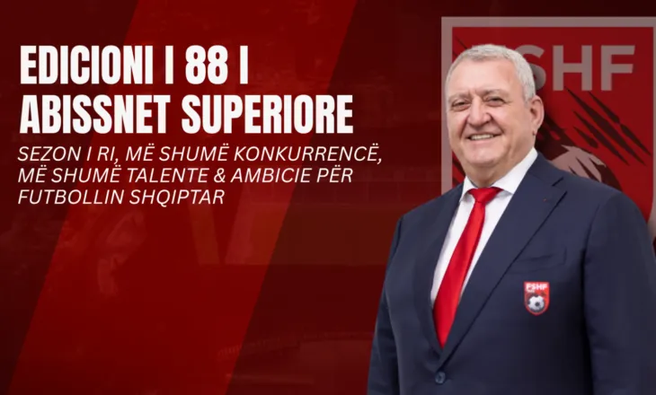 Sot ngrihet sipari i kampionatit shqiptar 2026-27, në Shkodër ndizen dritat e para: Vllaznia-Skënderbeu. Mesazhi i presidentit Duka