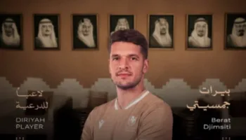 “Sot nis një kapitull i ri”- Gjimshiti bëhet zyrtarisht “sheik”, kalon në Arabinë Saudite! Mesazhi: Atalanta gjithnjë në zemrën time!
