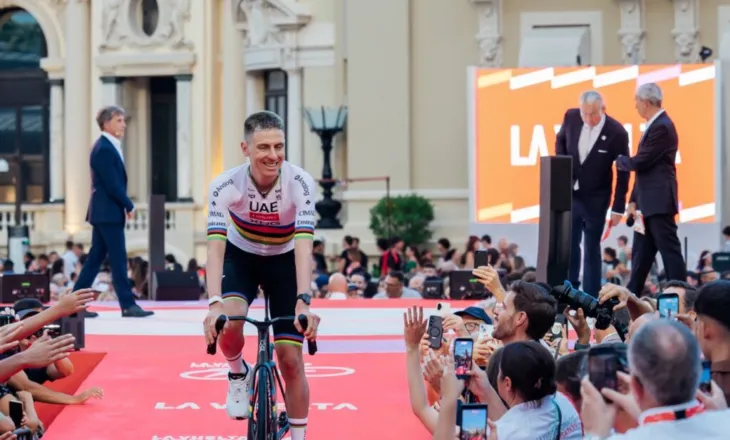 Sot starton ‘Vuelta e Spanjës’ 2026 