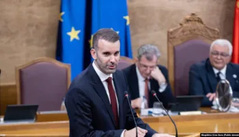 Spajiq: Po përgatiten veprime për destabilizimin e Malit të Zi, me pjesëmarrjen e zyrtarëve të dy shteteve të rajonit