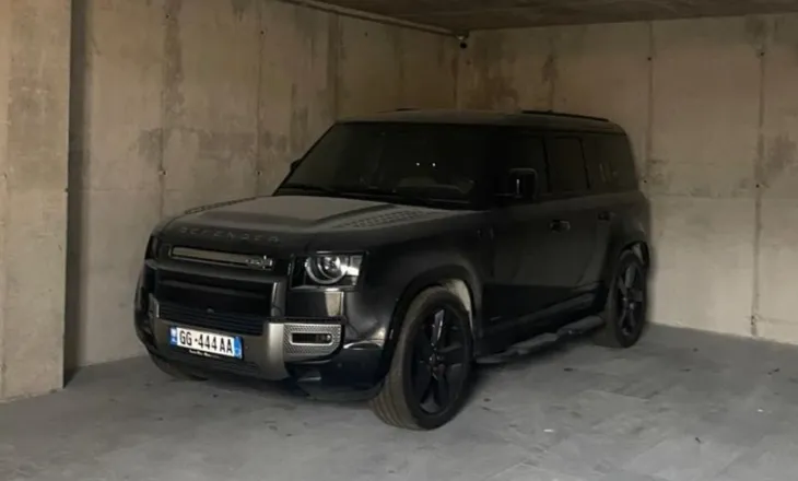 SPAK sekuestron automjetin luksoz të Agasit, e kishte fshehur në garazhin e një vile