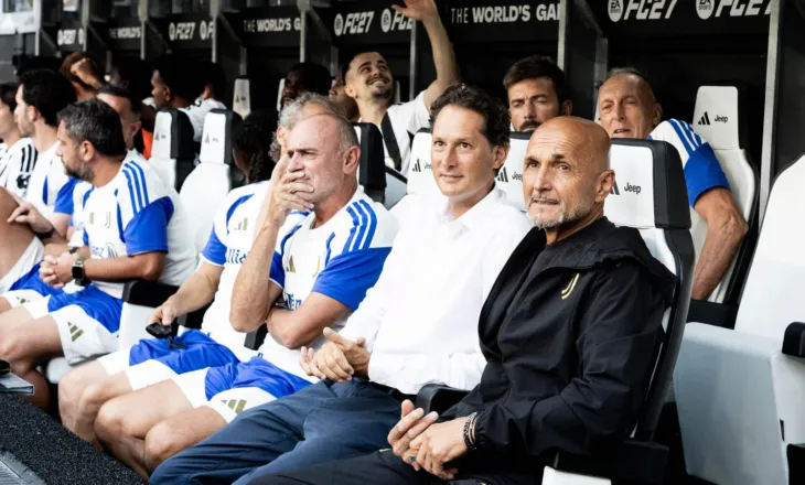 Spalletti bën përmbledhjen e fazës përgatitore dhe të merkatos: Kemi sjellë lojtarët që na duheshin