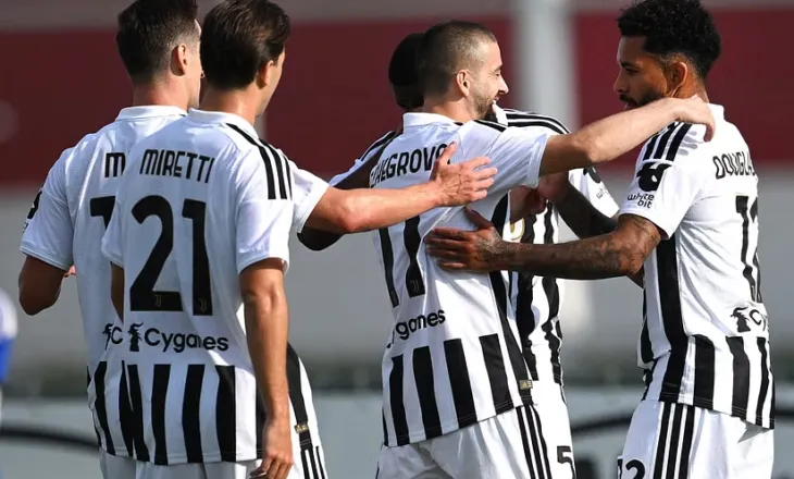 Spalletti i kënaqur me Juventusin: Më pëlqeu gjithçka, Douglas Luiz bëri një ndeshje të shkëlqyer