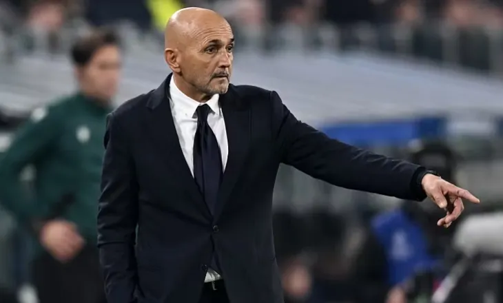 Spalletti: Nuk është i nevojshëm një sulmues që shënon 20 gola. “Europa League”, më impenjative se Champions-i