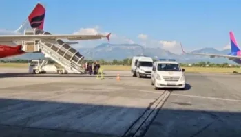 Spanja e kërkonte për trafik kokaine, arrestohet në Rinas 43-vjeçari nga Kosova