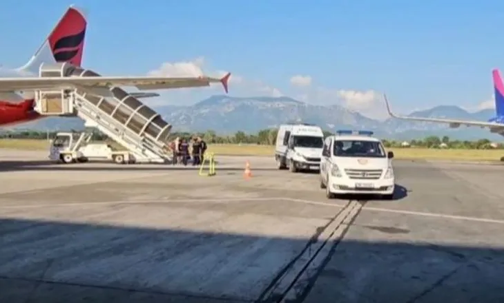Spanja e kërkonte për trafik kokaine, arrestohet në Rinas 43-vjeçari nga Kosova