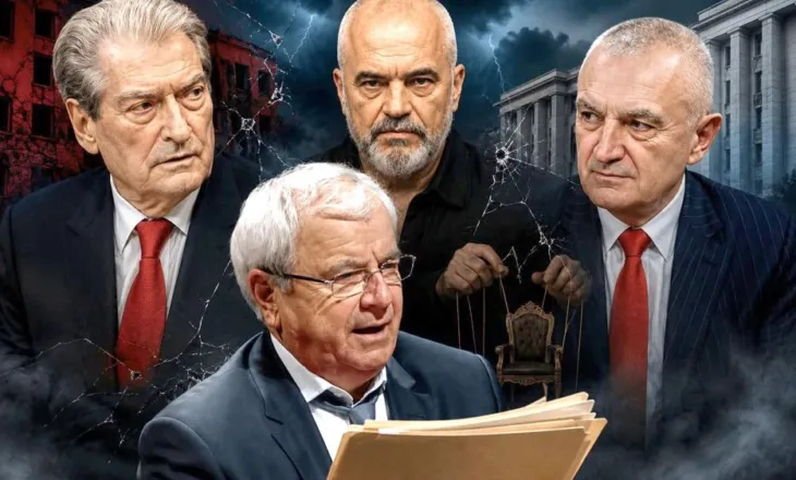 Spartak Ngjela “hap letrat”: Ja si Sali Berisha shkatërroi Shqipërinë, kompleksi psikik i Edi Ramës në mesin…