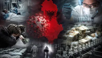 Speciale/ Dosja e errët e pandemisë në Shqipëri, 20 mijë shqiptarë humbën jetën nga Covid-19, mijëra të tjerë…