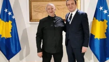 Spiuni serb në foto me Kurtin, heshtje nga LVV-ja për rastin e Fehim Salit