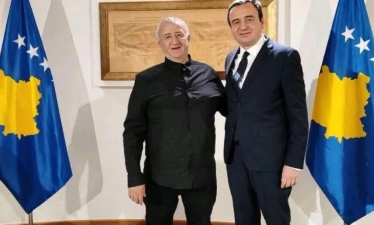 Spiuni serb në foto me Kurtin, heshtje nga LVV-ja për rastin e Fehim Salit