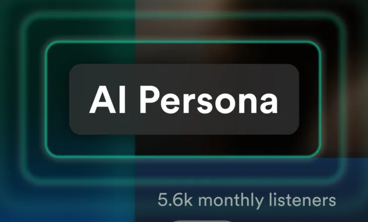 Spotify prezanton etiketën “AI Persona” për artistët e krijuar me inteligjencë artificiale