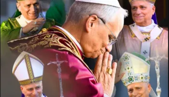 Stili papnor surprizon botën e modës, Papa Leo XIV në listën e ”Vanity Fair”