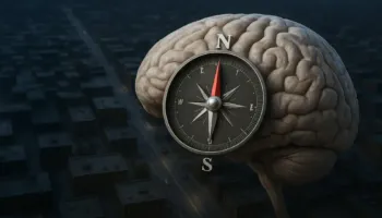 Stresi dëmton ‘GPS-in’ e trurit, zbulon studimi: Mund të ndikojë edhe te Alzheimeri