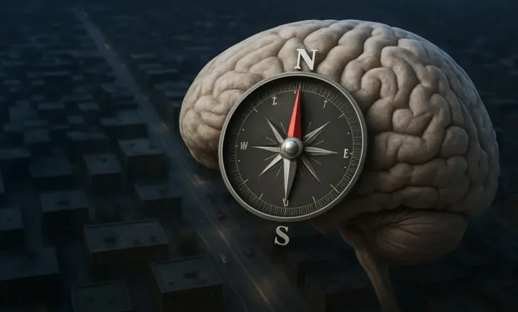 Stresi dëmton ‘GPS-in’ e trurit, zbulon studimi: Mund të ndikojë edhe te Alzheimeri