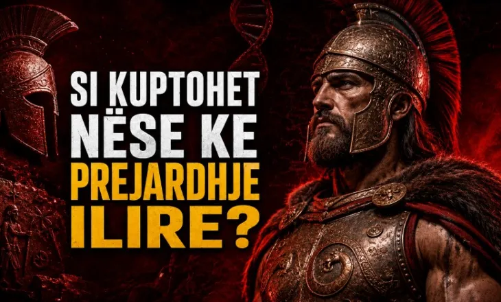 Studimi befasues, Gjergj Bojaxhi: Ja si kuptohet nëse ke prejardhje ilire! Çfarë tregojnë analizat e ADN-së dhe baza me 2 mijë rezultate fisesh