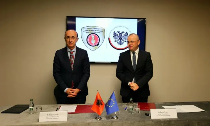 Sula firmos me Inteligjencën Financiare: Do luftojmë pastrimin e parave!