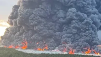 Sulm masiv me dronë ndaj Rusisë, Moska pretendon se rrëzoi 822 mjete ajrore