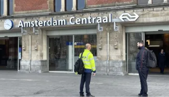 Sulm me thikë në Amsterdam, katër të plagosur