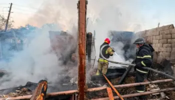 Sulme masive me dronë mes Rusisë dhe Ukrainës, viktima dhe dëme