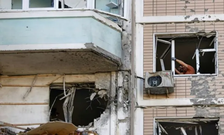 Sulmet ukrainase në Rusi, katër viktima. Mes tyre edhe një fëmijë