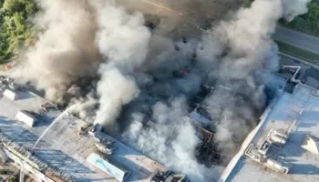Sulmi rus në një qendër tregtare në Ukrainë, 16 të vrarë dhe mbi 130 të plagosur
