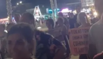 ‘Sumud’ dhe bijtë e diasporës i bashkohen protestës për Zvërnecin dhe Sazanin