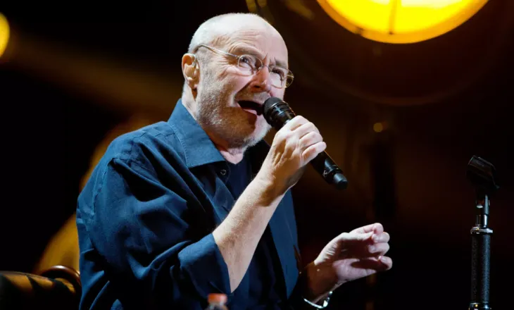 ‘Sunday Times’: Phil Collins rrëfen dramën e jetës: Mjekët nuk ishin të sigurt nëse do të mbijetoja